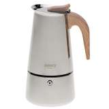 CAMRY CR4424 DŽEZVA ZA ESPRESSO KAFU 9 ŠOLJICA 450ML GAS INDUKCIJA EL. RINGLA - slika 1