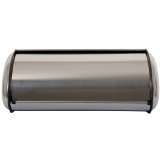 DAJAR DJ68907 KUTIJA ZA HLEB 36X23X15 CM METALNA SIVA DOMOTTI - slika 3
