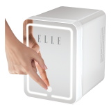 ELLE SDAF01WHEU MINI PRENOSNI FRIŽIDER 6L BELI GREJANJE/HLAĐENJE LED - slika 3