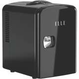 ELLE SDAF101BKEU MINI PRENOSNI FRIŽIDER 4L CRNI - slika 1