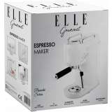 ELLE ELLKCMP801WH APARAT ZA ESPRESO KAFU BELI - slika 2