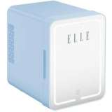 ELLE ELLSDAFX04BUEU MINI PRENOSNI FRIŽIDER 4L PLAVI - slika 1