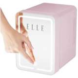 ELLE ELLSDAFX04PUEU MINI PRENOSNI FRIŽIDER 4L PINK - slika 2