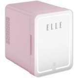 ELLE ELLSDAFX04PUEU MINI PRENOSNI FRIŽIDER 4L PINK - slika 1