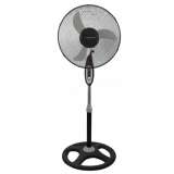 ESPERANZA EHF002KE STOJEĆI VENTILATOR CRNO SIVI - slika 1
