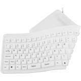 ESPERANZA EK126W - SILIKONSKA TASTATURA ZA TABLET I KOMPJUTER BELA - slika 3
