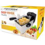 ESPERANZA EKG010 FRITEZA INOX 3L - slika 4