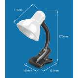 ESPERANZA ELD106G STONA LAMPA E27 - slika 2