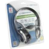 ESPERANZA EH145 SLUŠALICE STEREO CRNE - slika 3