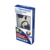 ESPERANZA EH188G SLUŠALICA BLUETOOTH STEREO CRNO/ZELENE - slika 2