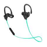 ESPERANZA EH188G SLUŠALICA BLUETOOTH STEREO CRNO/ZELENE - slika 1