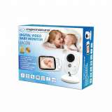 ESPERANZA EHM002 BABY MONITOR 3.2 LCD - slika 2