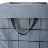 ESTIA ES01-30094 SKLOPIVA KORPA ZA VEŠ SA METALNIM RAMOM 35X40X55CM - slika 3