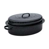 ESTIA ES01-9052 PEKAČ SA POKLOPCEM OVALNI 42X232X15 CM 7,8L - slika 1