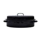 ESTIA ES01-9052 PEKAČ SA POKLOPCEM OVALNI 42X232X15 CM 7,8L - slika 2