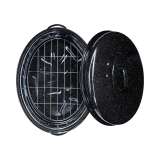 ESTIA ES01-9052 PEKAČ SA POKLOPCEM OVALNI 42X232X15 CM 7,8L - slika 3