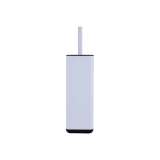 ESTIA ES02-21030 ČETKA ZA WC ŠOLJU 25CM BELA - slika 2