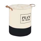 ESTIA ES02-26950 SKLOPIVA KORPA ZA VEŠ SA RUČKAMA 60L 40X40X50CM - slika 2