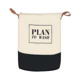 ESTIA ES02-26950 SKLOPIVA KORPA ZA VEŠ SA RUČKAMA 60L 40X40X50CM - slika 1