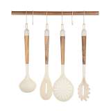 ESTIA ES02-34115 ZIDNI DRŽAČ ZA KUHINJU 42CM SA 6 KUKICA - slika 1