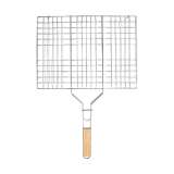 ESTIA ES05-9472 REŠETKA ZA ROŠTILJ 60X40CM - slika 1