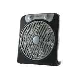 ESTIA ES06-21573 PODNI VENTILATOR 30CM 45W TAJMER - slika 1