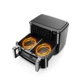 HAEGER HEAF-D10.010A FRITEZA NA TOPAO VAZDUH DIGITALNA 10L CRNA - slika 4