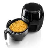 HAEGER HEAF-D37.003A FRITEZA NA TOPAO VAZDUH DIGITALNA 4,2L CRNA - slika 3