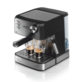 HAEGER HECM-85B.011A APARAT ZA ESPRESSO KAFU 20 BARA INOX - slika 1