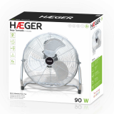 HAEGER HEFF-018.006A VENTILATOR PODNI 45CM 90W - slika 2