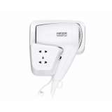 HAEGER HEHD-120.006A FEN SA DRŽAČEM ZA ZID I STRUJNOM UTIČNICOM 1200W - slika 3