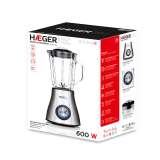 HAEGER HELQ-600.007A BLENDER SA FUNKCIJOM DROBLJENJA LEDA 1,5L 600W - slika 3