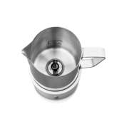 HAEGER HEMF-600.002A APARAT ZA ZAGREVANJE I PRAVLJENJE MLEČNE PENE I KAPUĆINA 600W - slika 4