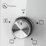 HAEGER HEOV-45B.040A MINI PEĆNICA SA TAJMEROM I VENTILATOROM 45L - slika 2