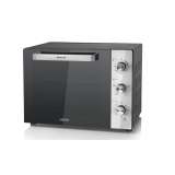 HAEGER HEOV-55B.041A MINI PEĆNICA SA TAJMEROM I VENTILATOROM 55L - slika 2