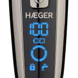 HAEGER HESM-3CB.005A APARAT ZA BRIJANJE VODOOTPORAN IPX6 LED DISPLEJ - slika 3
