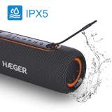 HAEGER HESP-10W.003A BEZICNI ZVUCNIK BLUETOOTH A2DP, USB, TWS FUNKCIJA 10W - slika 2