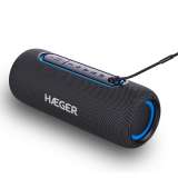 HAEGER HESP-10W.003A BEZICNI ZVUCNIK BLUETOOTH A2DP, USB, TWS FUNKCIJA 10W - slika 1