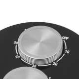 HAEGER HETF-032.004A STUBNI VENTILATOR 81CM 45W BELI - slika 2