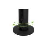 HAEGER HETF-R36.005A STUBNI VENTILATOR SA TAJMEROM I DALJINSKIM 91CM 45W - slika 4