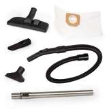 HAEGER HEVC-12W.044A USISIVAČ ZA MOKRO I SUVO USISAVANJE I FUKCIJOM DUVANJA 1200W - slika 2