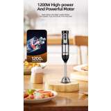 HALEY HY1106 ŠTAPNI MIKSER 1200W - slika 3