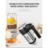 HALEY HY1654 RUČNI MIKSER 500W - slika 3