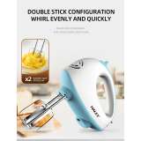 HALEY HY1658 RUČNI MIKSER 500W - slika 3