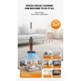 HALEY HY1921 ŠTAPNI USISIVAČ 1500W - slika 3