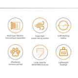 HALEY HY1921 ŠTAPNI USISIVAČ 1500W - slika 4