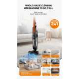 HALEY HY1923 ŠTAPNI USISIVAČ 1500W - slika 3