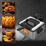 HALEY HY2508 FRITEZA 6L - slika 4