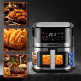 HALEY HY2534 AIR FRYER DIGITALNI 15L - slika 4