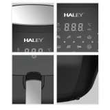 HALEY HY2539 AIR FRYER DIGITALNI 10L 3000W - slika 4